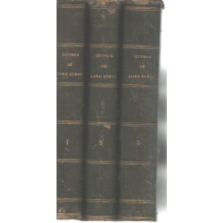 Oeuvres completes traduites par benjamin Laroche / tomes 1+2+3 /sur 4