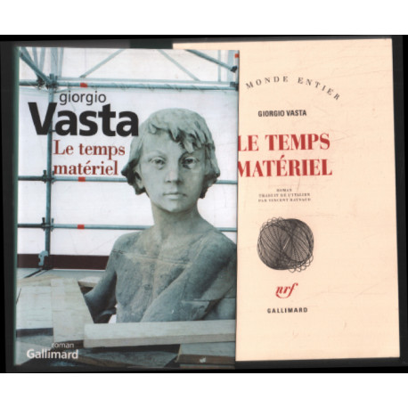 Le temps matériel