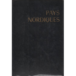 Guides bleus / pays nordiques : danemark-suede-norvege-finlande...