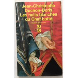 Les Nuits blanches du Chat Botté
