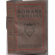 Romans choisis