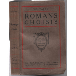 Romans choisis