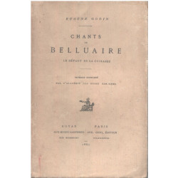 Chants de belluaire / le défaut de la cuirasse
