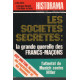 Revue historama n° 266 / les societes secretes : la grande...