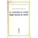 Un aventurier de l'esprit Pierre Teilhard de Chardin