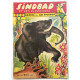 Sindbad et les éléphants