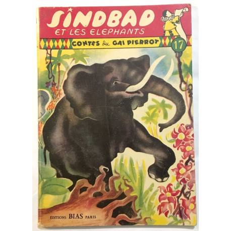 Sindbad et les éléphants