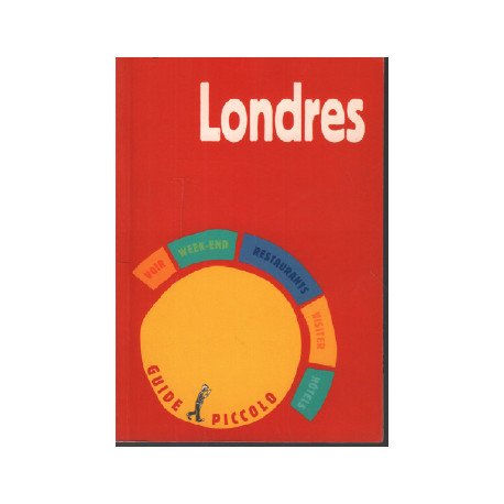 Londres / guide piccolo