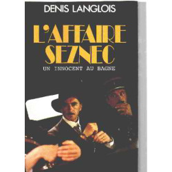L'affaire seznec un innocent au bagne