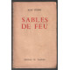 Sables de feu