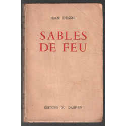 Sables de feu