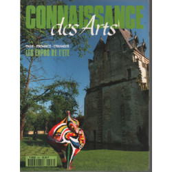 Connaissance des arts n° 508 / les expos de l'été 1994