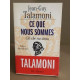 ce que nous sommes