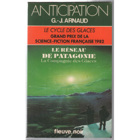 Le réseau de patagonie