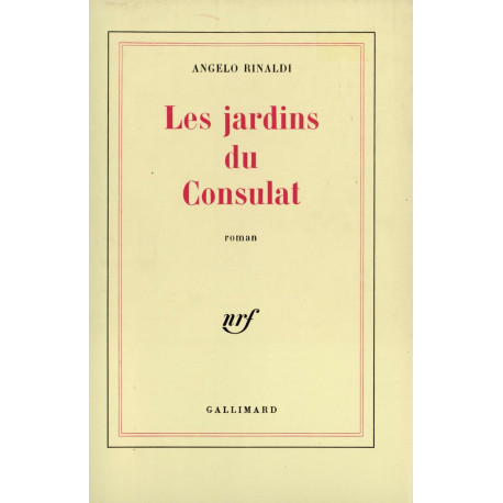 Les Jardins du Consulat