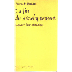 La fin du développement