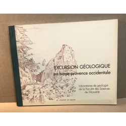 Excursion géologique en basse provence occidentale