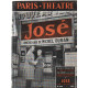 Jose/ comedie gaie de michel duran