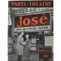 Jose/ comedie gaie de michel duran