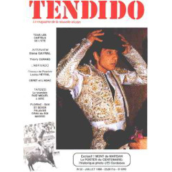 Tendido n° 22 / le magazine de la nouvelles aficion/