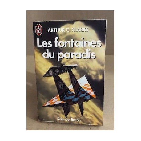 Les fontaines du paradis
