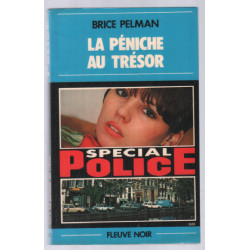 La péniche au trésor