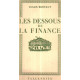 Les dessous de la finance