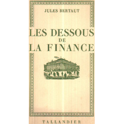 Les dessous de la finance