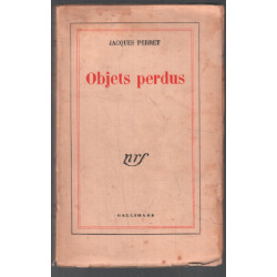 Objets perdus