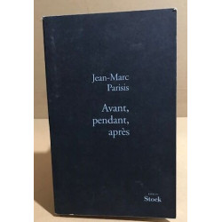 Avant pendant après