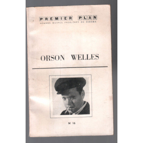 Orson welles