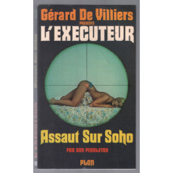 Assaut sur Soho