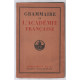 Grammaire de l'académie francaise