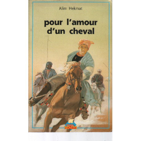 Pour l'amour d'un cheval