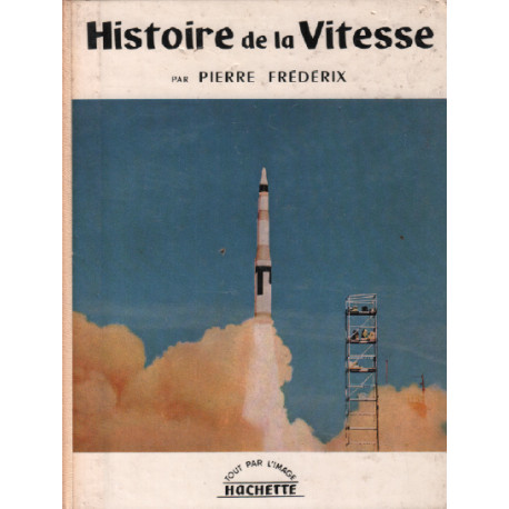 Histoire de la vitesse