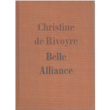 Belle alliance