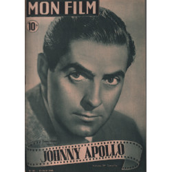 Johnny apollo / revue mon film n° 87 tyrone power