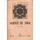 Science du yoga