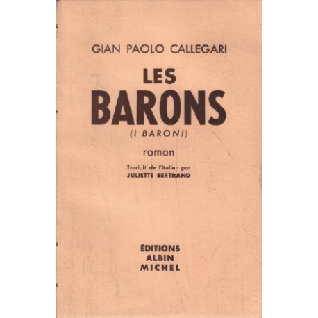 Les barons