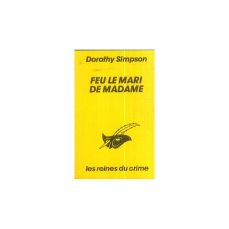 Feu le mari de madame