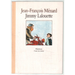 Jimmy lalouette