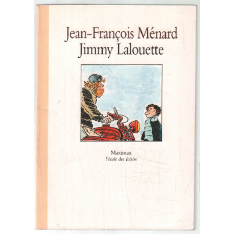 Jimmy lalouette