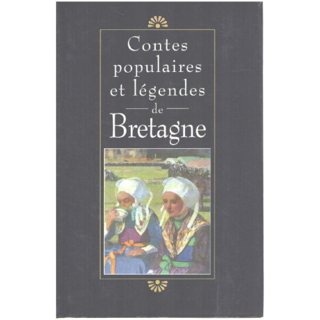 Contes populaires et légendes de Bretagne