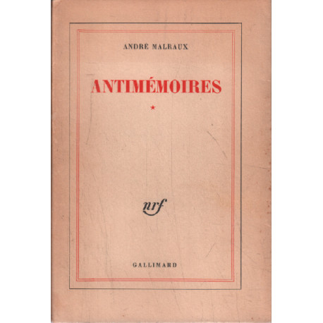 Antimémoires