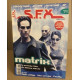 Cinéma et effets spéciaux / S.F.X. N° 71 ( poster inclus )