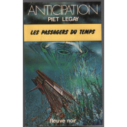 Les passagers du temps