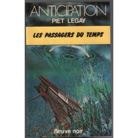 Les passagers du temps
