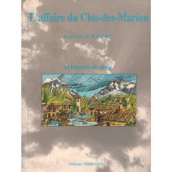 L'affaire du clos-des-marion / la faiseuse de pluie