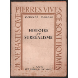 Histoire du surréalisme