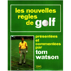 Les nouvelles regles de golf